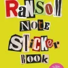 Luke Herriott Tegne & Male^The Ransom Note Sticker Book