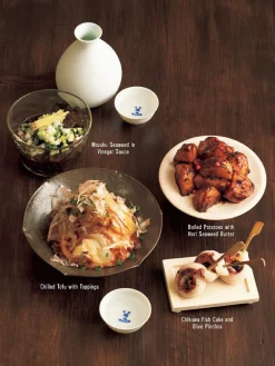 Makiko Itoh The Real Japanese Izakaya Cookbook: 120 Classic Bar Bites from Japan* Kokebøker