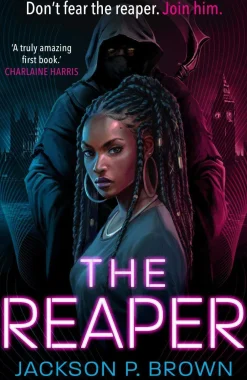 Jackson P. Brown Romantikk|Grøssere^The Reaper