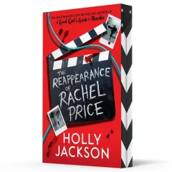 Holly Jackson Romantikk|Barn & Ungdom^The Reappearance of Rachel Price