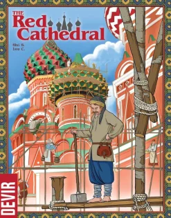 Isra C. Strategi^The Red Cathedral