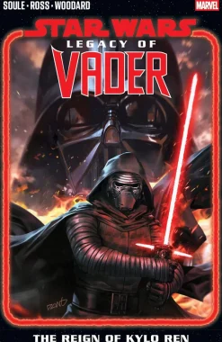 Charles Soule The Reign of Kylo Ren* Science Fiction