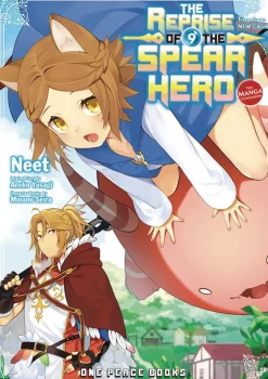 Aneko Yusagi Isekai^The Reprise of the Spear Hero Volume 09: The Manga Companion