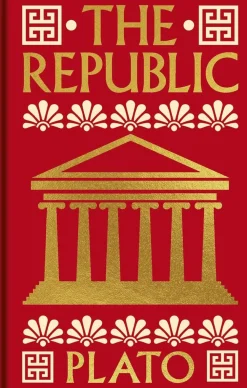 Benjamin Jowett Filosofi & Livsstil^The Republic: Gilded Pocket Edition