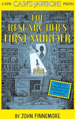 John Finnemore Spill Og Aktiviteter^The Researcher's First Murder: A New Cain's Jawbone Puzzle