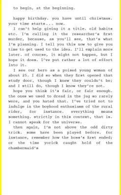 John Finnemore Spill Og Aktiviteter^The Researcher's First Murder: A New Cain's Jawbone Puzzle