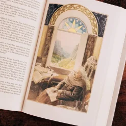 Alan Lee J. R. R. Tolkien^The Return of the King (The Lord of the Rings, Book 3)