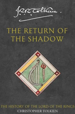 Christopher Tolkien The Return of the Shadow (The History of Middle-earth, Book 6)* J. R. R. Tolkien