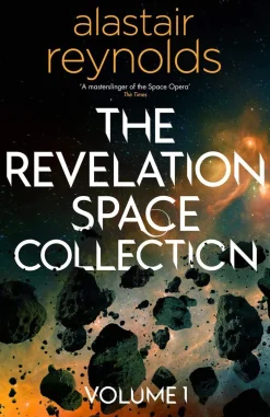 Alastair Reynolds The Revelation Space Collection Volume 1* Science Fiction