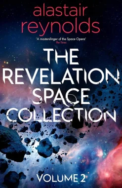 Alastair Reynolds The Revelation Space Collection Volume 2* Science Fiction