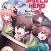 Aiya Kyu The Rising of the Shield Hero Volume 19: The Manga Companion* Isekai