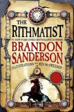Ben McSweeney Brandon Sanderson^The Rithmatist