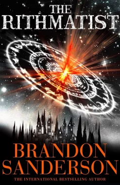 Brandon Sanderson Brandon Sanderson^The Rithmatist