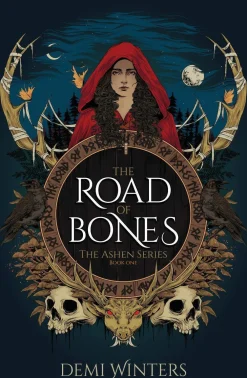 Demi Winters The Road of Bones: The epic Viking romantasy BookTok sensation unmissable for fans of QUICKSILVER and FOURTH WING* Romantikk|Fantasy