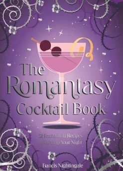 Summersdale Publishers The Romantasy Cocktail Book: 52 Enchanting Recipes to Spice up Your Night* Kokebøker