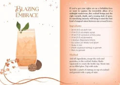 Summersdale Publishers The Romantasy Cocktail Book: 52 Enchanting Recipes to Spice up Your Night* Kokebøker