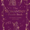 Francis Nightingale The Romantasy Puzzle Book: 200 Brain-Teasing Activities Inspired by Magical Realms, Faraway Kingdoms and Enchanting Romances* Spill Og Aktiviteter
