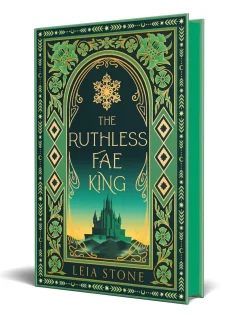 Leia Stone The Ruthless Fae King (The Kings of Avalier, Book 3)* Historie|Romantikk