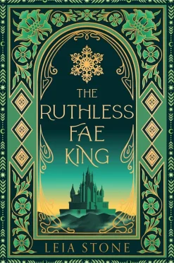 Leia Stone The Ruthless Fae King (The Kings of Avalier, Book 3)* Historie|Romantikk