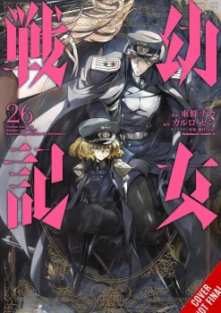Carlo Zen The Saga of Tanya the Evil, Vol. 26 (manga)* Fantasy