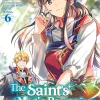 Fujiazuki The Saint's Magic Power is Omnipotent Vol. 6* Isekai