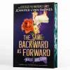 Jennifer Lynn Barnes The Same Backward as Forward (Deluxe Limited Edition)* Romantikk|Barn & Ungdom