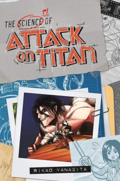 Rikao Yanagita Attack On Titan^The Science Of Attack On Titan