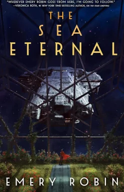 Emery Robin The Sea Eternal* Science Fiction|Lgbtq+