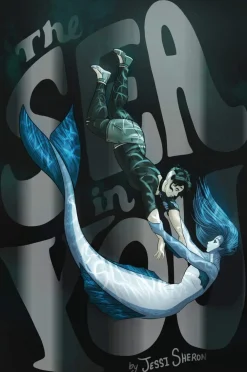 Jessi Sheron Barn & Unge^The Sea in You