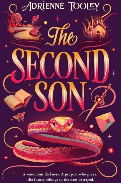 Adrienne Tooley Lgbtq+|Barn & Ungdom^The Second Son