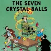 Herge Barn & Unge^The Seven Crystal Balls (The Adventures of Tintin)