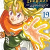 Nakaba Suzuki The Seven Deadly Sins: Four Knights of the Apocalypse 19* Action & Eventyr