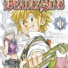 Nakaba Suzuki The Seven Deadly Sins Manga Box Set 1* Samlebokser