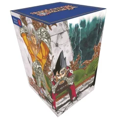 Nakaba Suzuki Samlebokser^The Seven Deadly Sins Manga Box Set 5