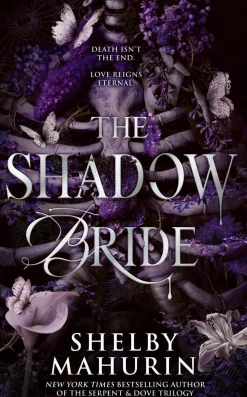 Shelby Mahurin Romantikk|Fantasy^The Shadow Bride (Scarlet Veil, Book 2)