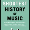 Andrew Ford Teknikk & Vitenskap|Historie^The Shortest History of Music: From Bone Flutes to Synthesizers, Hildegard of Bingen to Beyoncé - 5,000 Years of Instrument and Song
