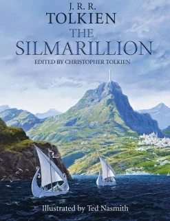 Christopher Tolkien J. R. R. Tolkien^The Silmarillion