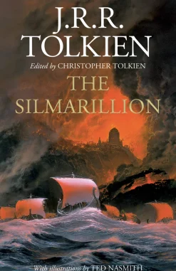 Christopher Tolkien The Silmarillion* J. R. R. Tolkien