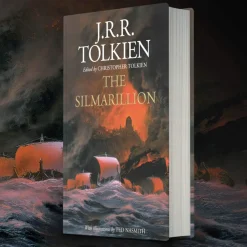Christopher Tolkien The Silmarillion* J. R. R. Tolkien