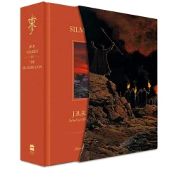 Christopher Tolkien J. R. R. Tolkien^The Silmarillion