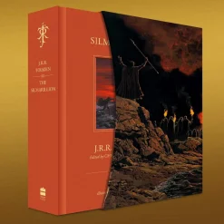 Christopher Tolkien J. R. R. Tolkien^The Silmarillion