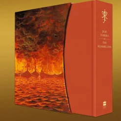 Christopher Tolkien J. R. R. Tolkien^The Silmarillion