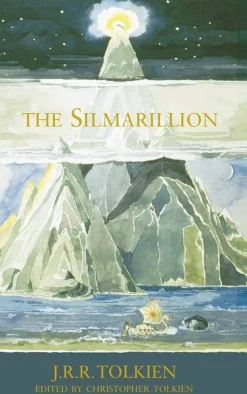 Christopher Tolkien J. R. R. Tolkien^The Silmarillion