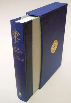 J. R. R. Tolkien J. R. R. Tolkien^The Silmarillion: 30th Anniversary