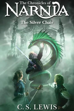 C. S. Lewis The Silver Chair (The Chronicles of Narnia, Book 6)* Barn & Ungdom
