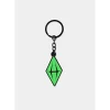 Nøkkelringer^The Sims Plumbob Rubber Keychain