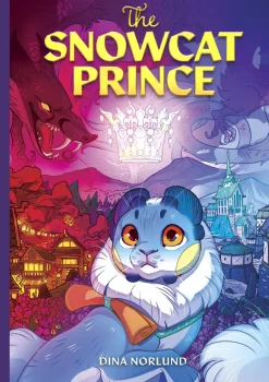 Dina Norland Barn & Unge^The Snowcat Prince