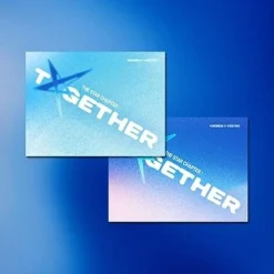 TXT Musikk|K-Pop & Musikk^THE STAR CHAPTER : TOGETHER (WEVERSE ALBUMS VER.)
