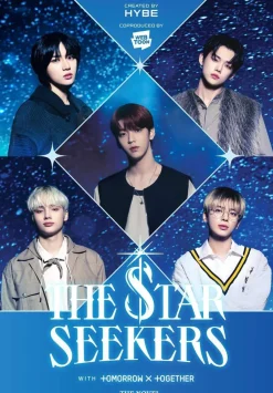 HYBE Nyheter|Light Novels^THE STAR SEEKERS (novel) Novel