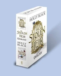 Holly Black The Stolen Heir Duology Boxset* Samlebokser
